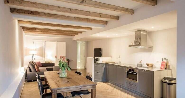 Herengracht Apartment