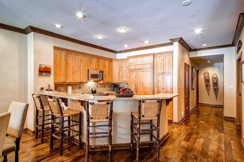 Apartamento Highlands Slopeside By East West Hospitality
