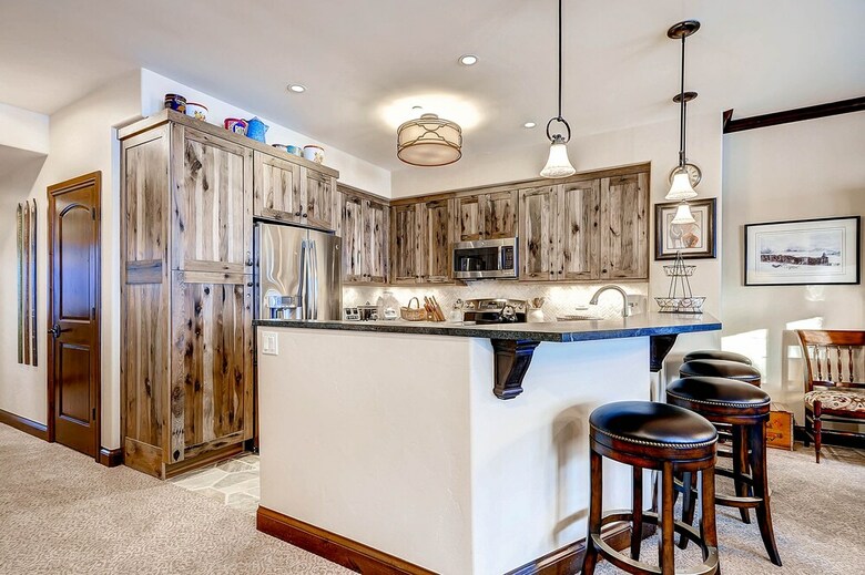 Apartamento Highlands Slopeside By East West Hospitality
