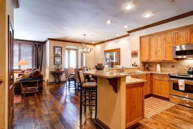 Apartamento Highlands Slopeside By East West Hospitality