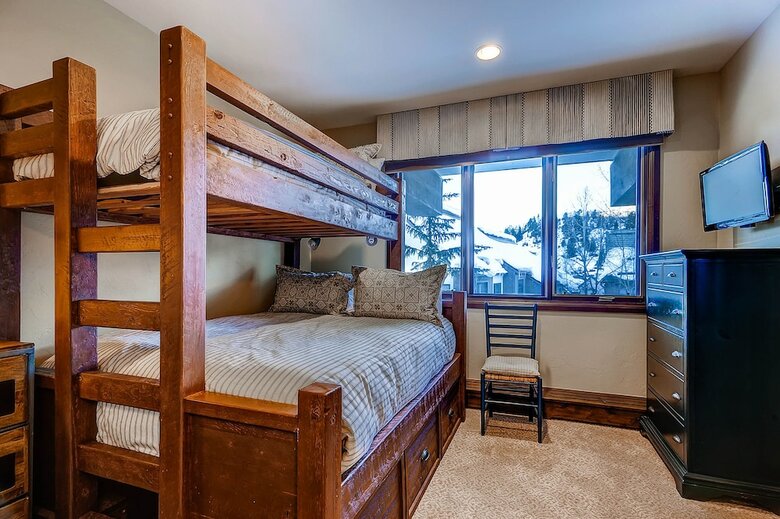 Apartamento Highlands Slopeside By East West Hospitality