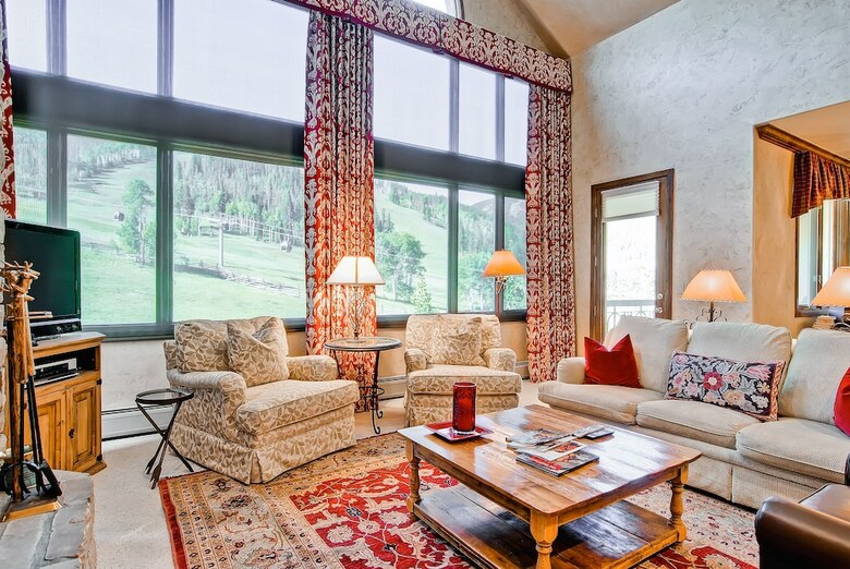 Apartamento Highlands Slopeside By East West Hospitality