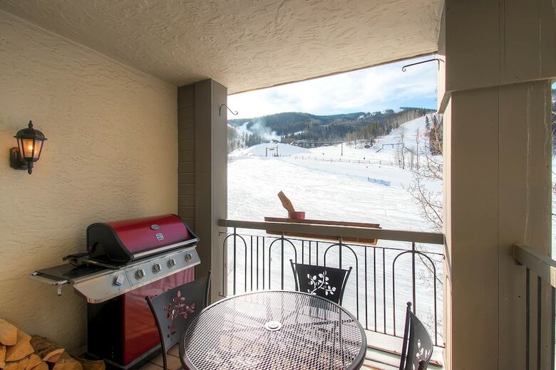 Apartamento Highlands Slopeside By East West Hospitality