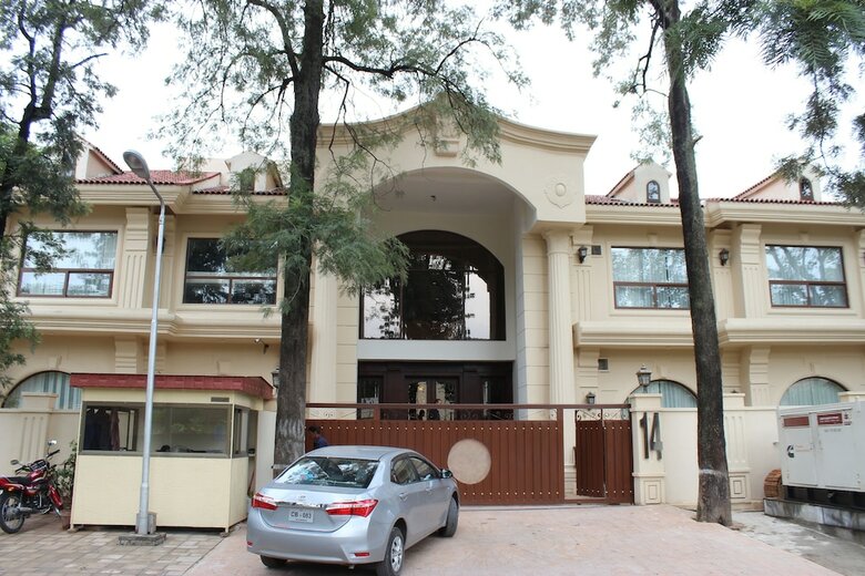 Hotel Chalet Islamabad