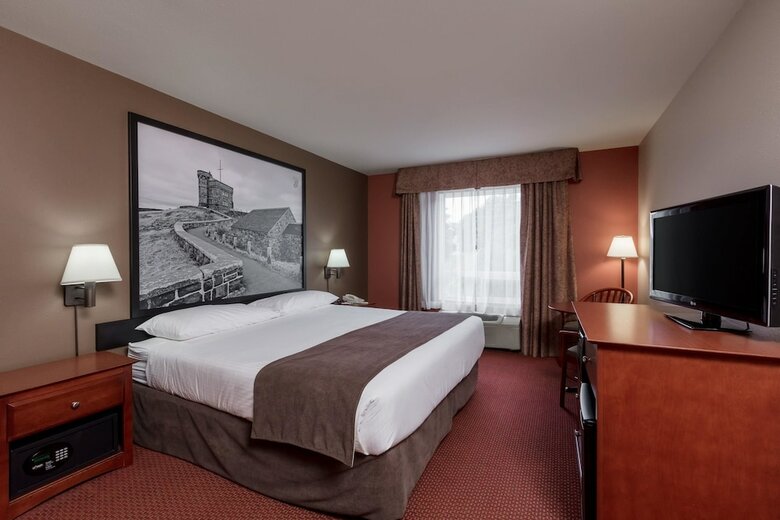 Hotel Super 8 By Wyndham St Johns