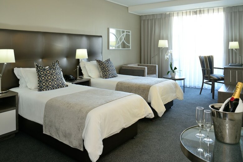 Lagoon Beach Hotel & Spa