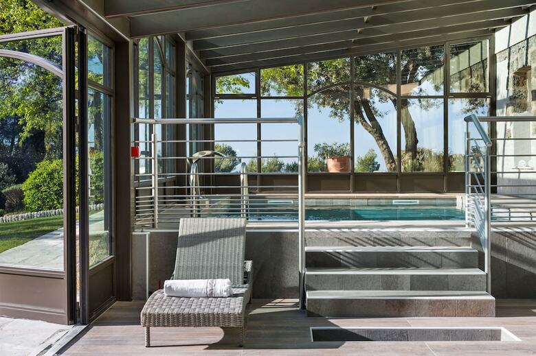 Hotel La Bastide De Tourtour & Spa H�tel