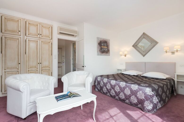 Hotel La Bastide De Tourtour & Spa H�tel