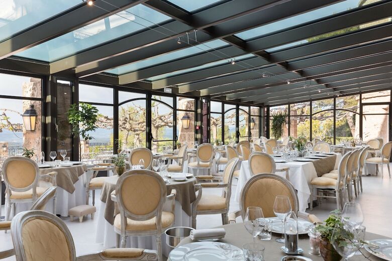 Hotel La Bastide De Tourtour & Spa H�tel