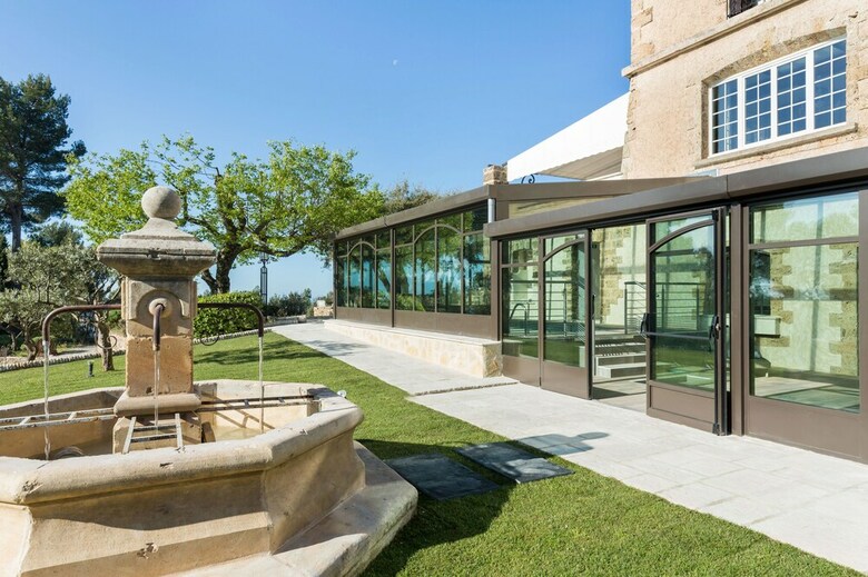Hotel La Bastide De Tourtour & Spa H�tel
