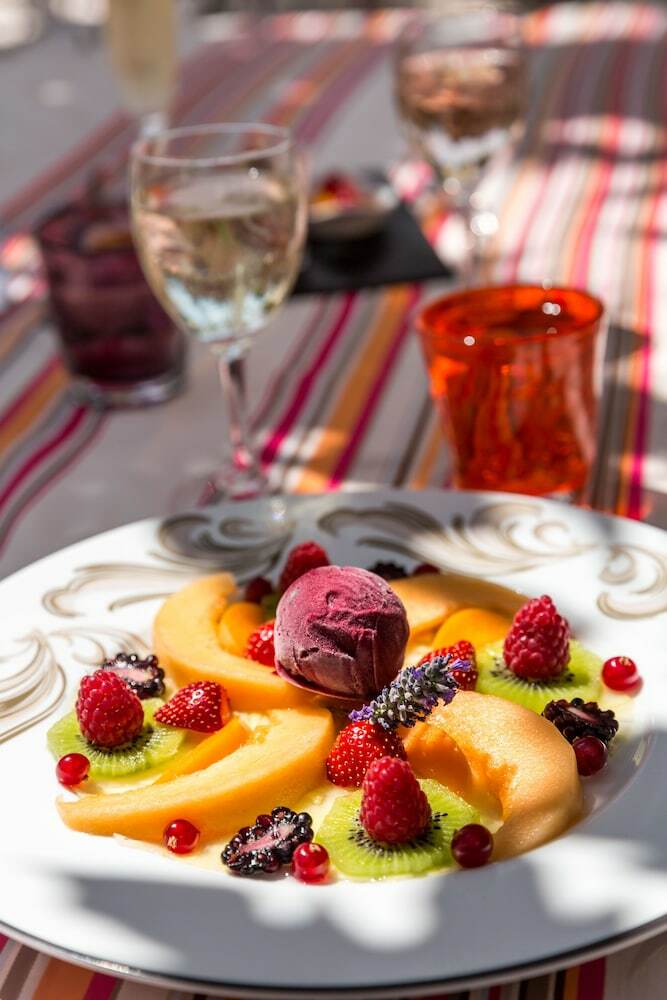 Hotel La Bastide De Tourtour & Spa H�tel