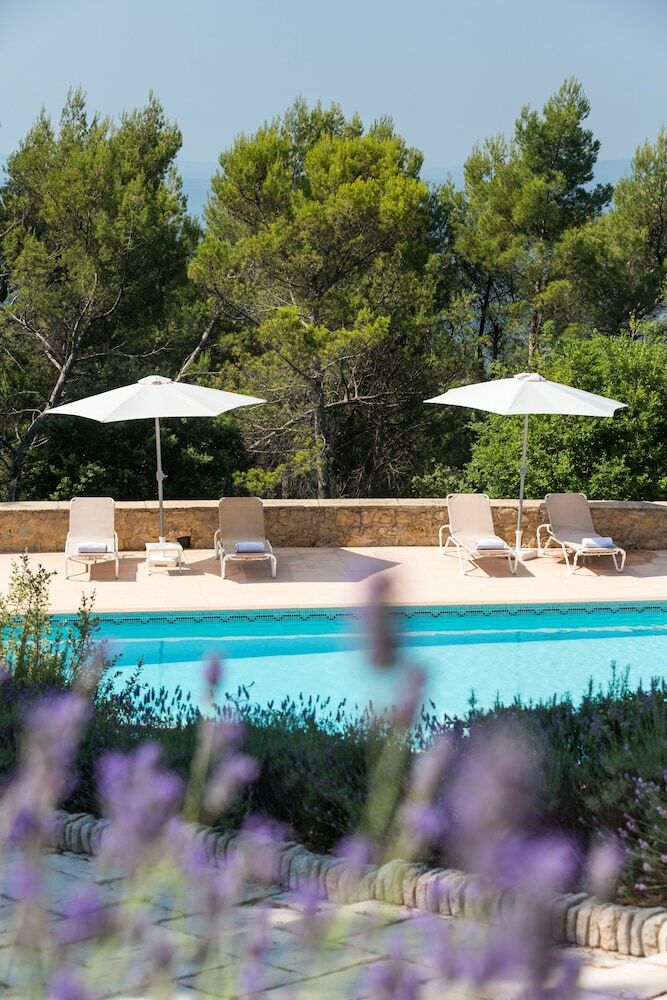 Hotel La Bastide De Tourtour & Spa H�tel