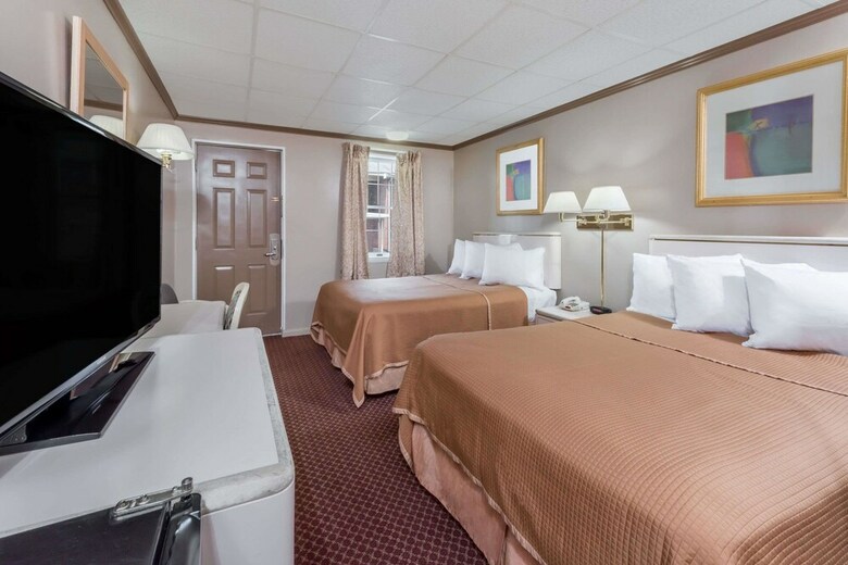 Hotel Travelodge By Wyndham Hershey