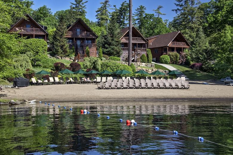 Posada Lodges At Cresthaven