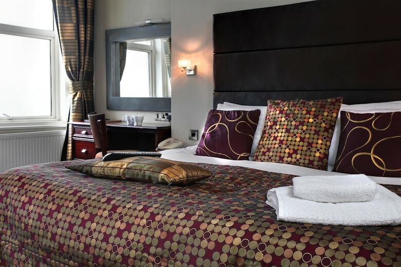 Best Western The Hatfield Hotel