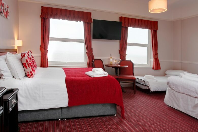 Best Western The Hatfield Hotel
