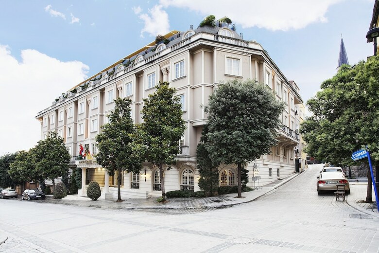 Eresin Hotels Sultanahmet - Boutique Class