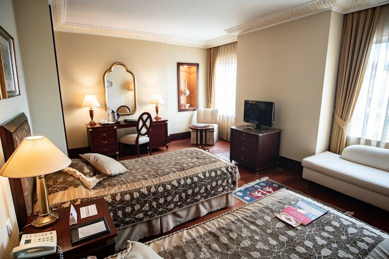Eresin Hotels Sultanahmet - Boutique Class