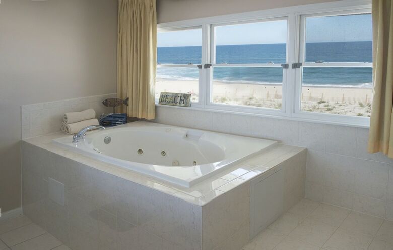 Motel Drifting Sands Oceanfront Hotel