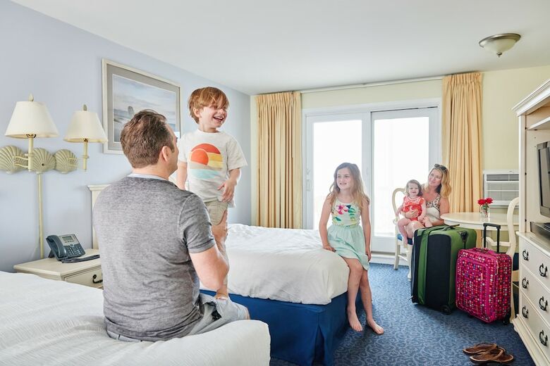 Motel Drifting Sands Oceanfront Hotel