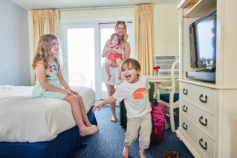 Motel Drifting Sands Oceanfront Hotel