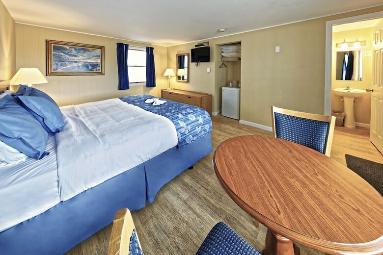 Motel Drifting Sands Oceanfront Hotel