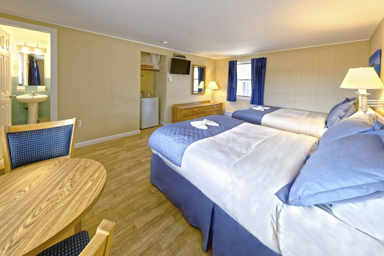 Motel Drifting Sands Oceanfront Hotel