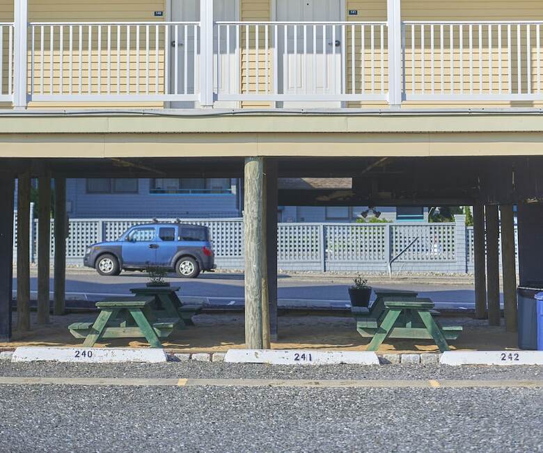 Motel Drifting Sands Oceanfront Hotel