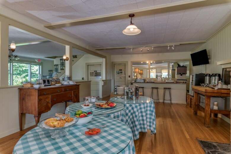 Bed & Breakfast Echo Mountain Inn