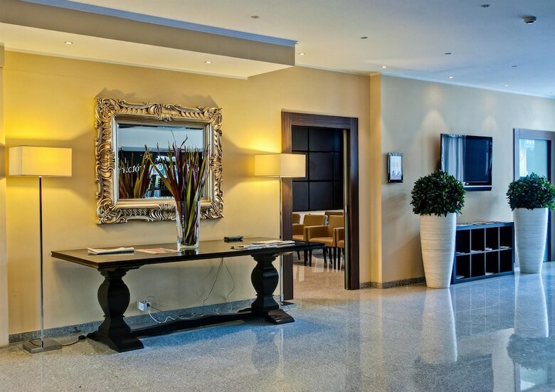 Best Western Hotel Quattrotorri Perugia
