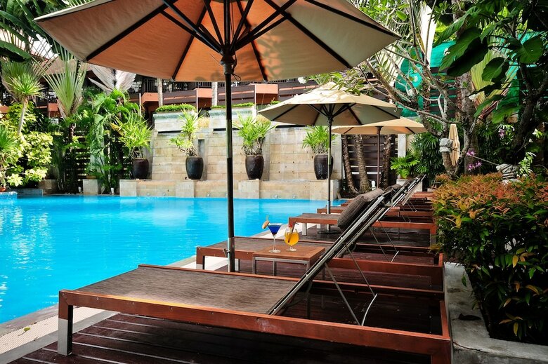 Apartamento Burasari Phuket Resort & Spa