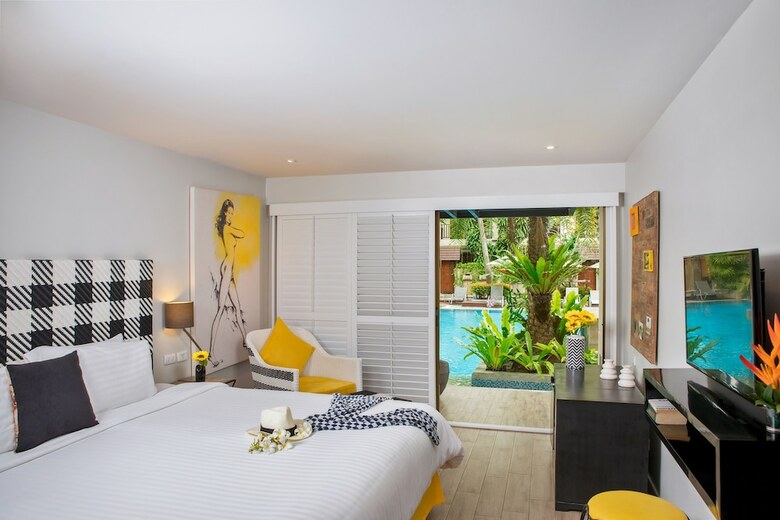 Apartamento Burasari Phuket Resort & Spa