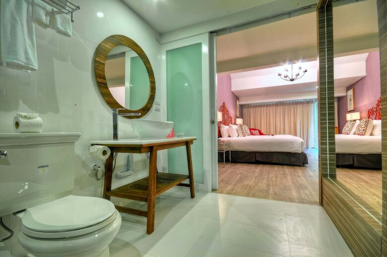Apartamento Burasari Phuket Resort & Spa