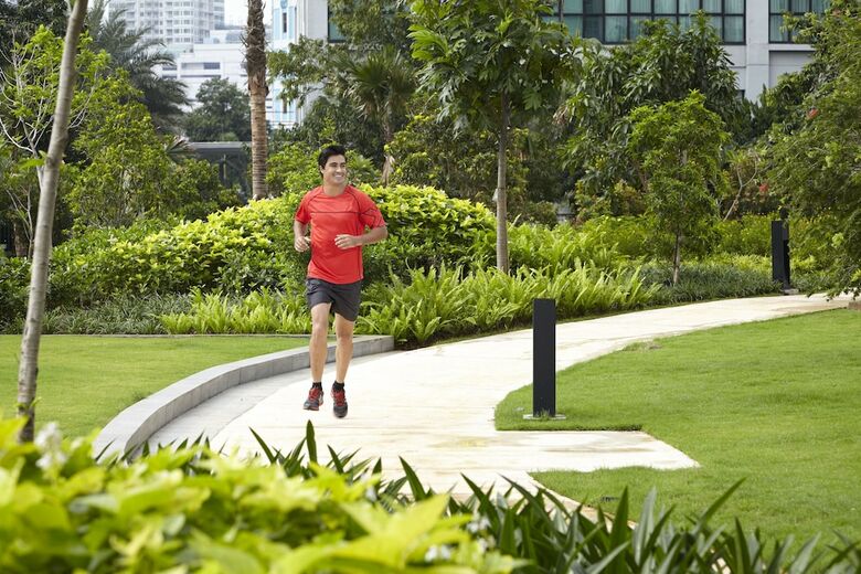 Aparthotel Fraser Place Setiabudi Jakarta