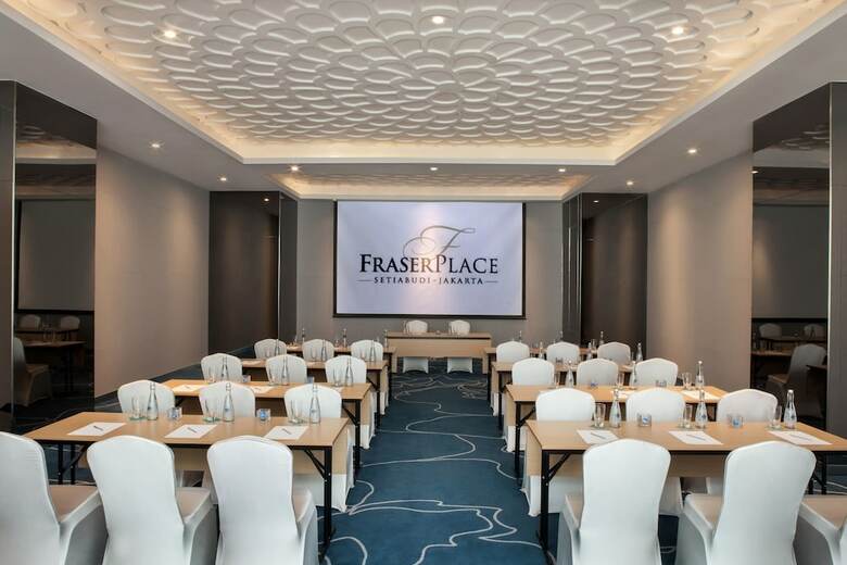 Aparthotel Fraser Place Setiabudi Jakarta