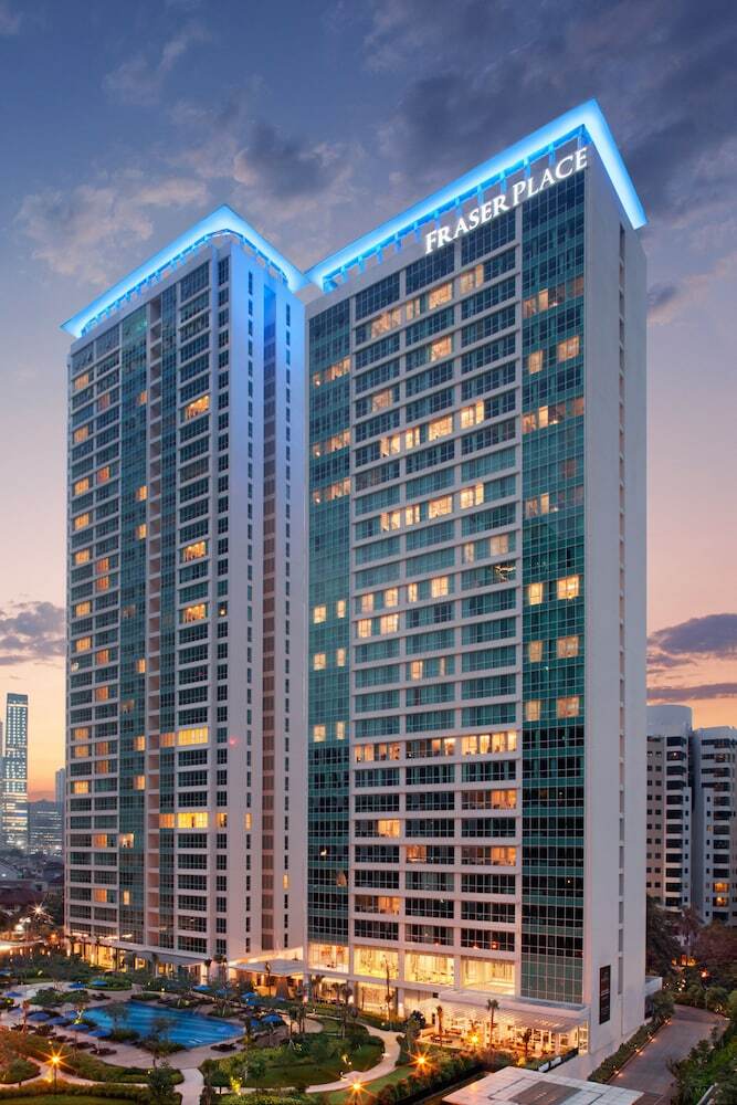 Aparthotel Fraser Place Setiabudi Jakarta