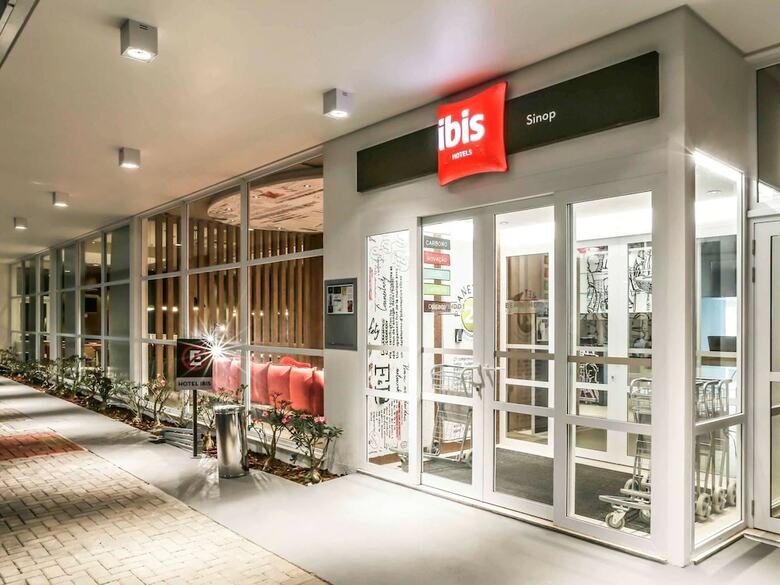 Hotel Ibis Sinop