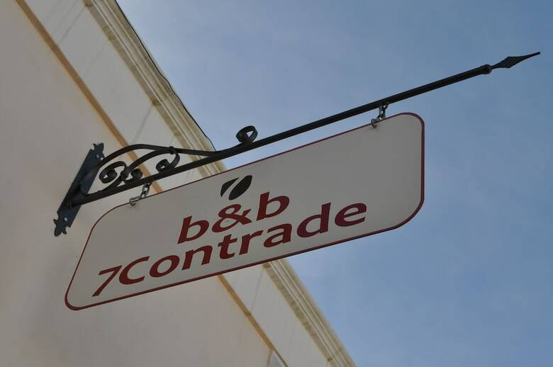 Bed & Breakfast 7 Contrade