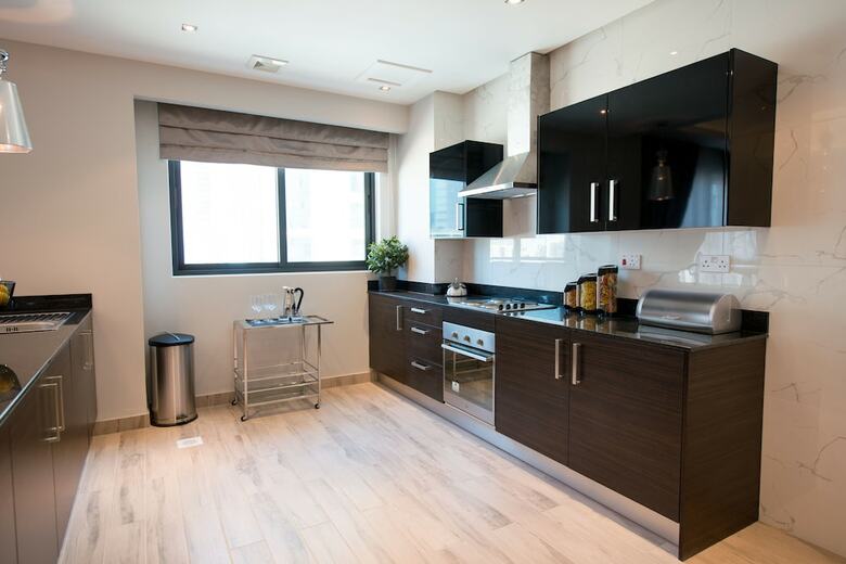Aparthotel Al Manzil Residence