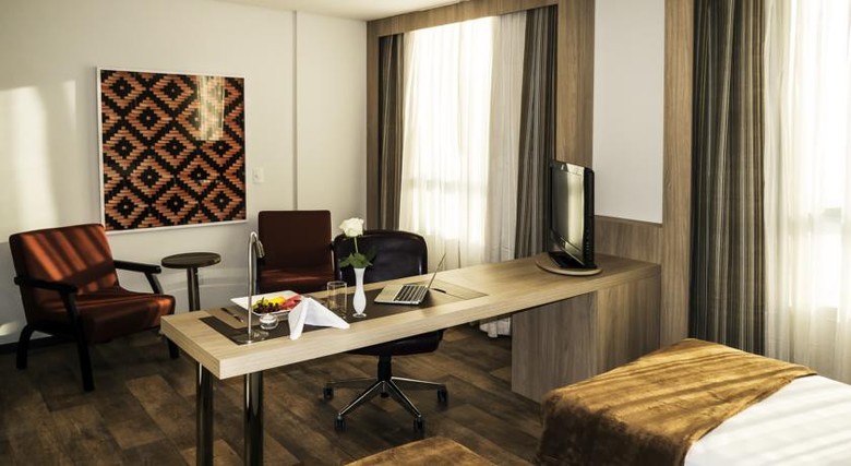 Hotel Intercity Premium Manaus