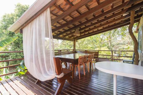 Hostal Mandala Maresias