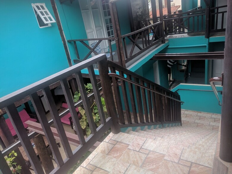 Hostal Pousada Dos Lobos Maresias