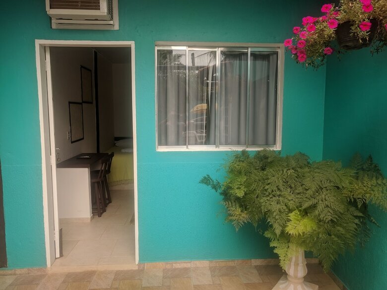 Hostal Pousada Dos Lobos Maresias