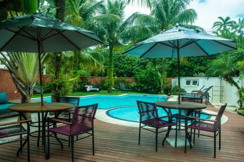 Hostal Pousada Toca Da Praia