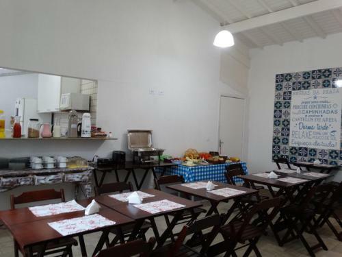 Hostal Chili In Suites Maresias
