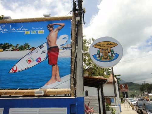 Hostal Chili In Suites Maresias