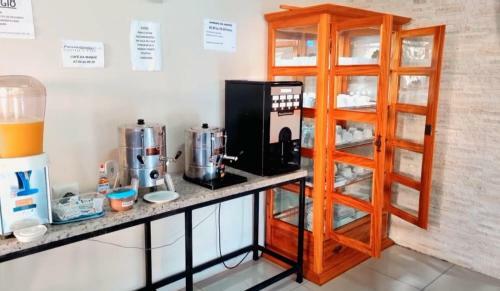 Hostal Pousada Clube Santa Cruz