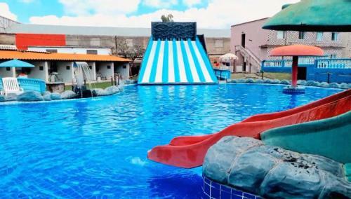 Hostal Pousada Clube Santa Cruz