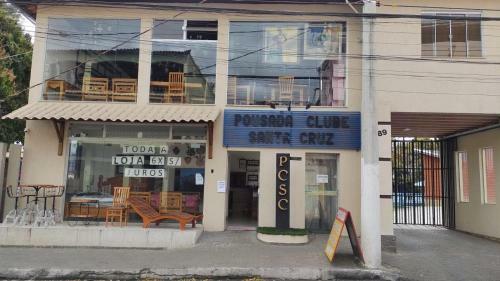Hostal Pousada Clube Santa Cruz