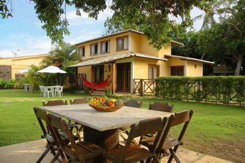 Apartamento Village Porto Mirim